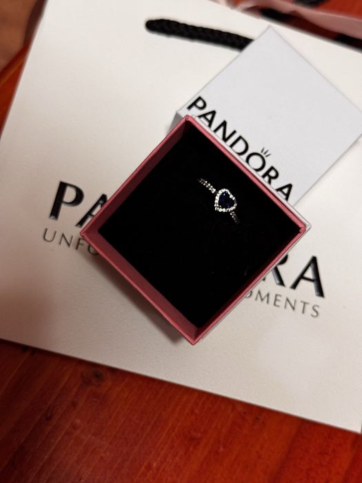 Пандора пръстен Pandora