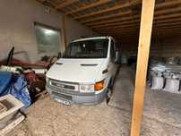 Vand Iveco Daily si Semiremorca