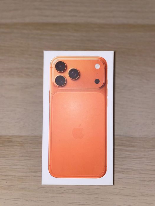 Iphone 17 pro max 1T!  Fake