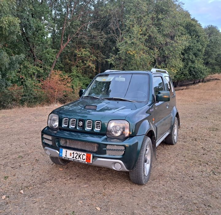 Suzuki Jimny  AC