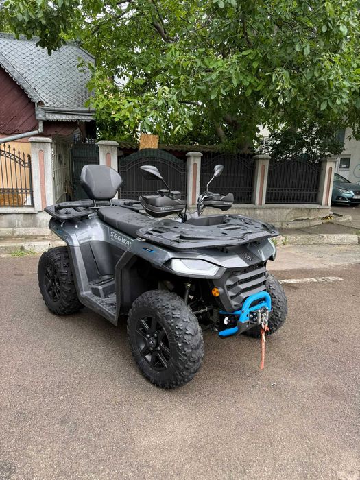 Segway At5 L EPS 2024, perfect functional, garantie!