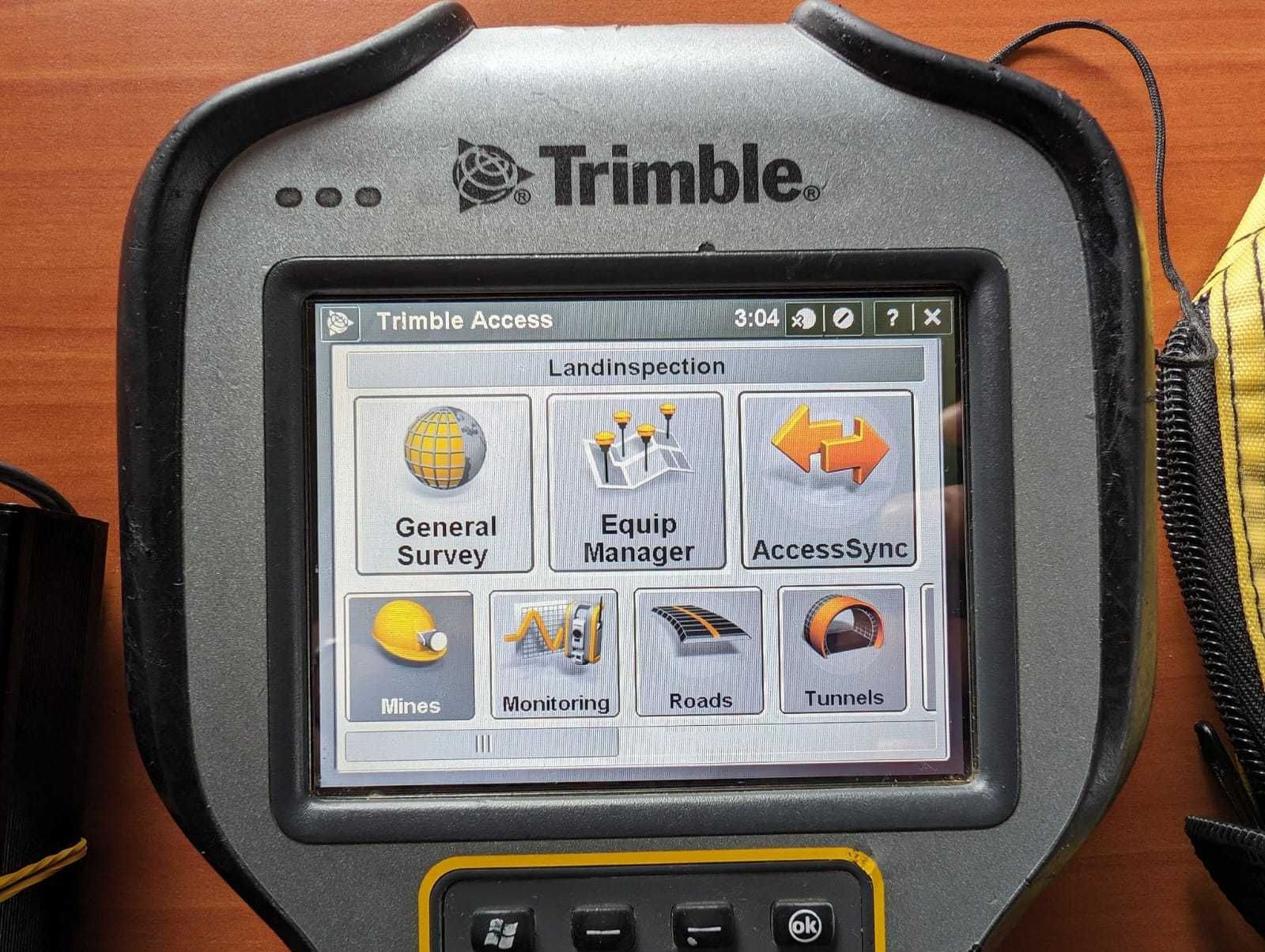 Trimble TSC3 cu Access 2017.24 Roads,Tunnels,Mines,Monitoring