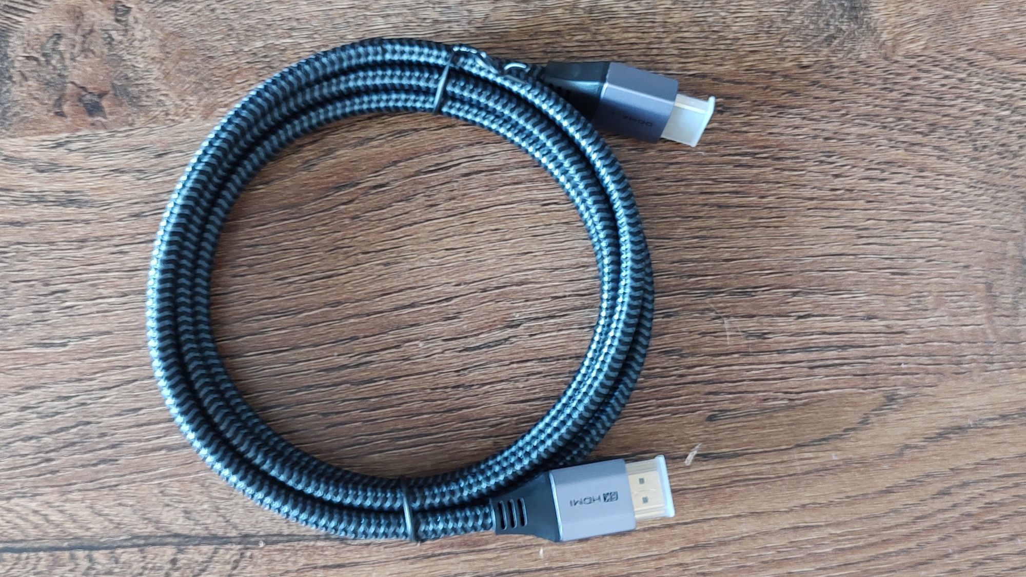 Cablu hdmi DDMALL, 8K, mov, 1,8 m