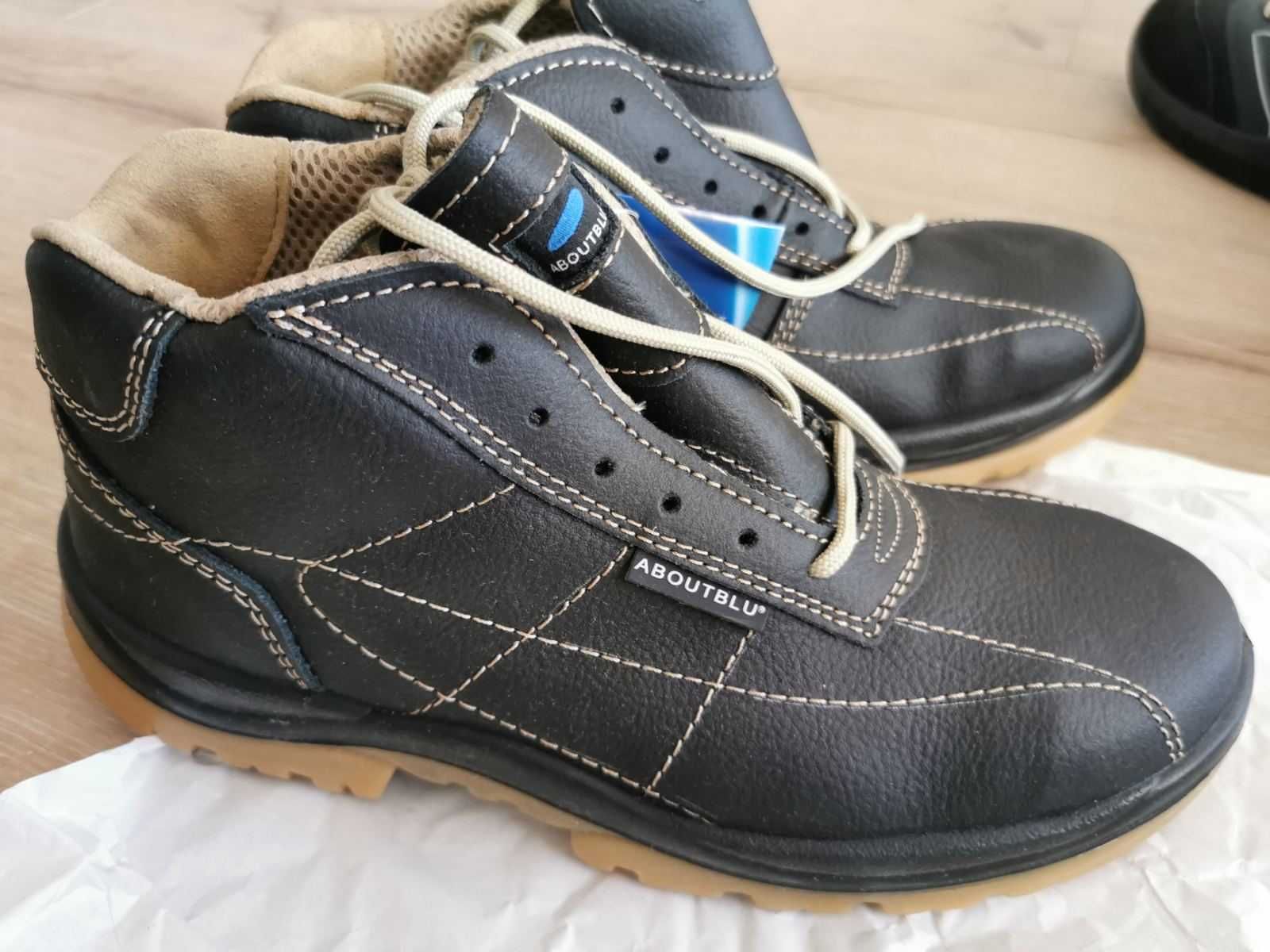 Мъжки обувки-чисто нови