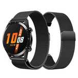 Curea milanese metalica 22mm cu magnet Huawei Watch GT 2 GT2 Pro GT2e