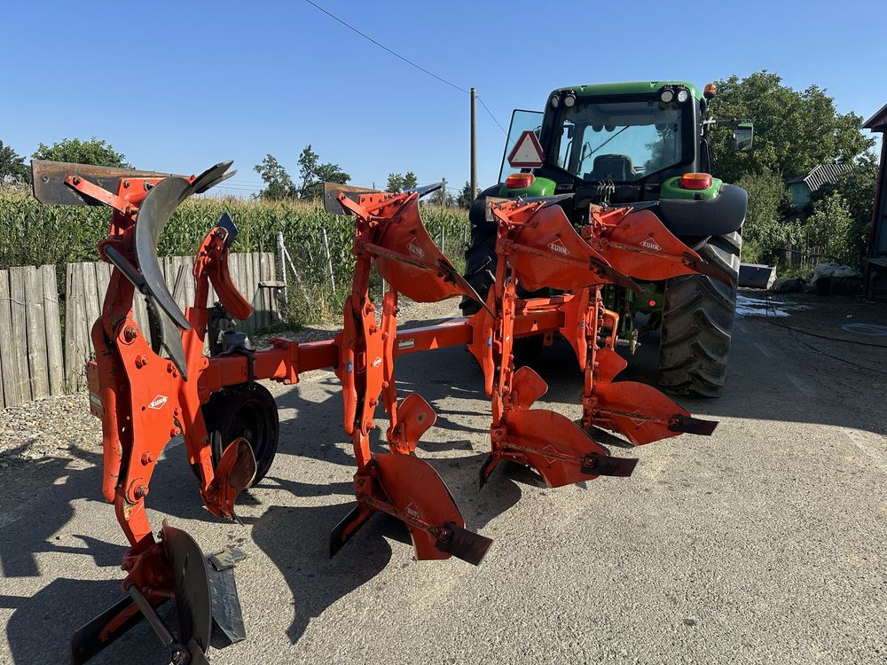 Vand plug Kuhn Multi-Master 112 4 brazde