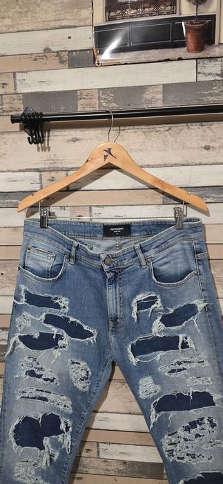 Represent W/34-мъжки дънки (х-263)