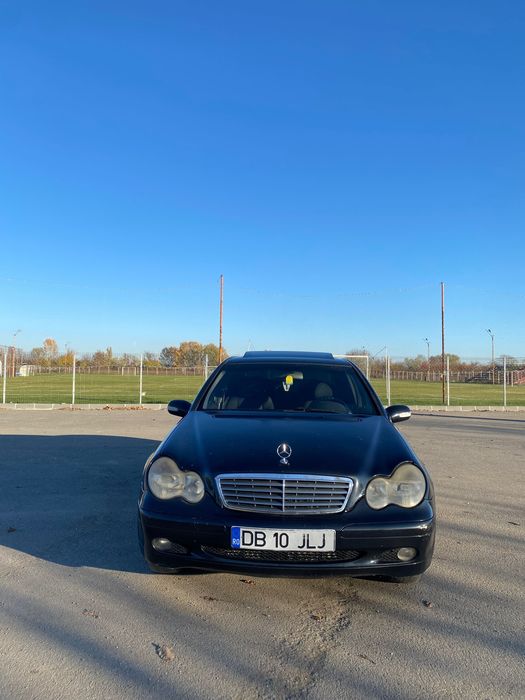 Vând/schimb Mercedes c 220