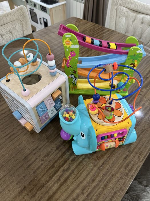 Бебешки играчки