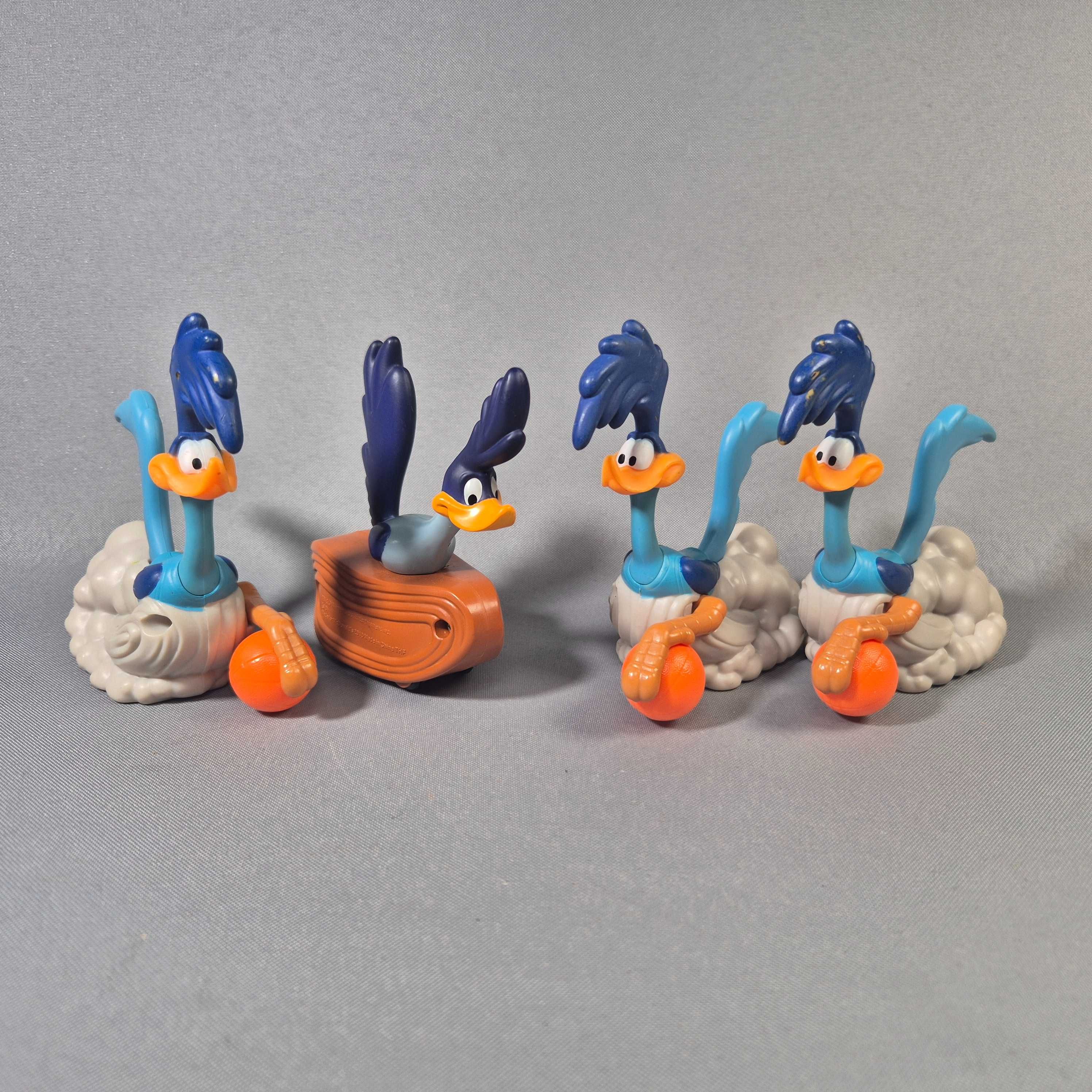 Макдоналдс Looney Tunes играчки