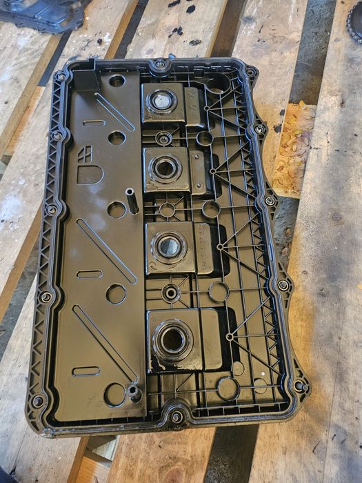 Capac culbutori Ford Transit 2009 Autoutilitara 2.4