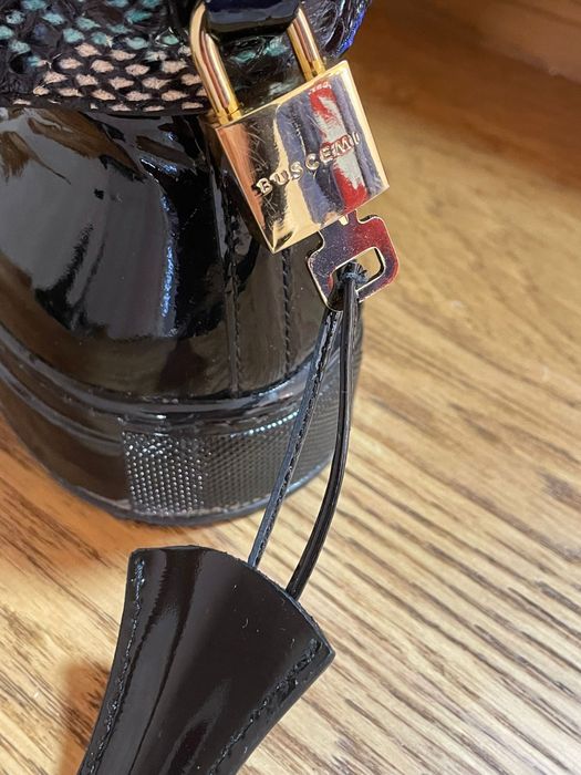 Sneakers  Buscemi 125mm originali NOI