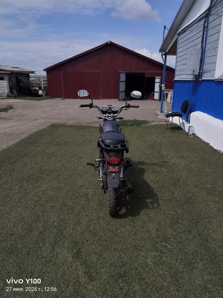 Продаю мопед Alpha peda RX 125