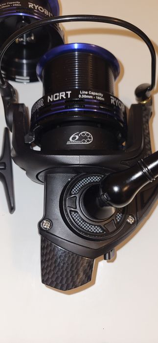 Mulinete Ryobi NCRT Slam Feeder 8500 ultra light