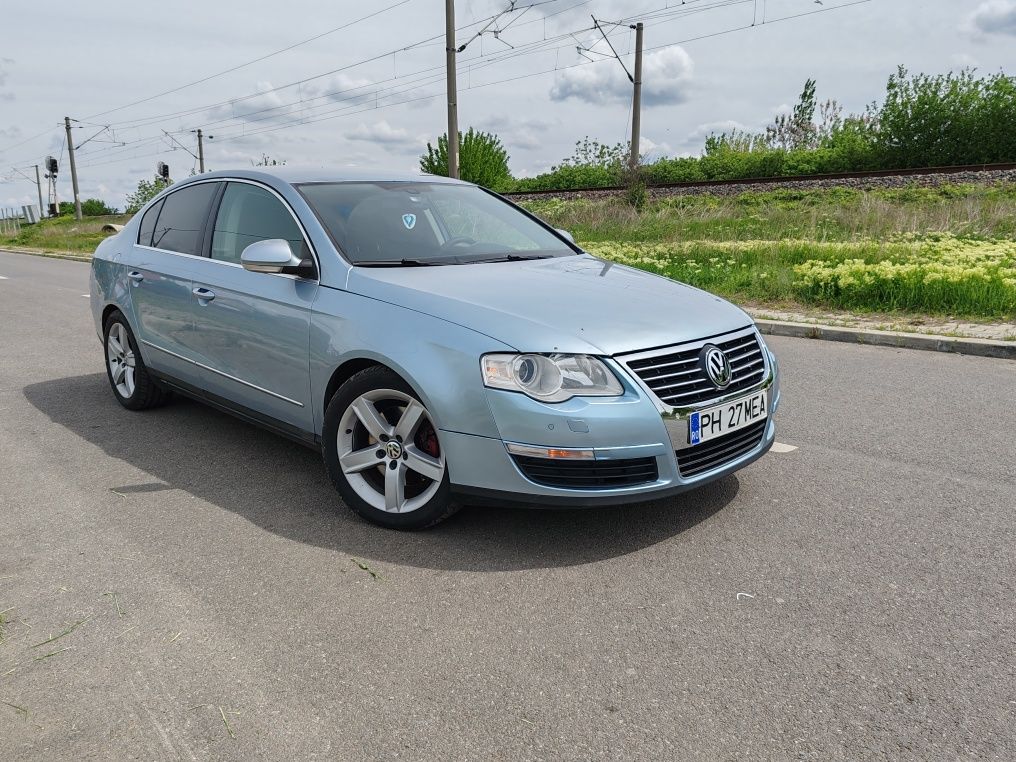 Passat B6 2.0 TDI BMP