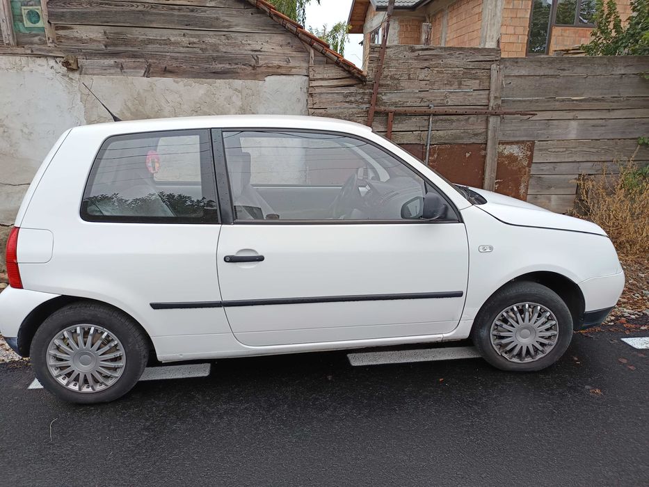 Volkswagen Lupo 2001
