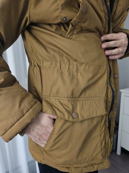 Geaca de toamna cu gluga