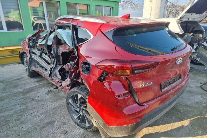 diferential grup fata spate cardan reductor transfer Hyundai Tucson 3 facelift  motor 2.0crdi D4HA Dezmembrez