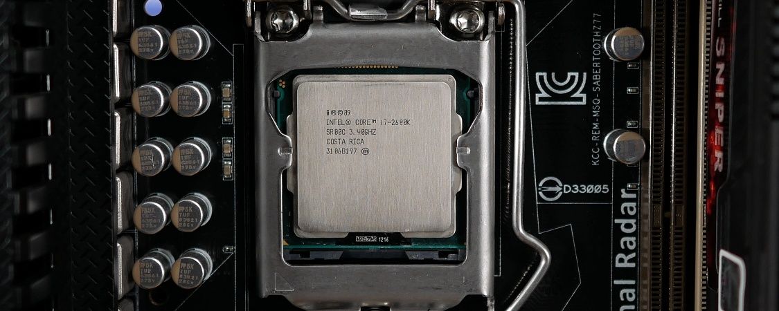 Procesor gaming Intel® Core™ i7 2600K turbo 3.8GHz 8CPUs socket 1155