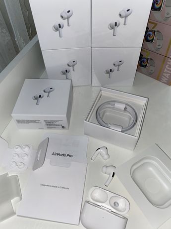 Airpods Pro, series2