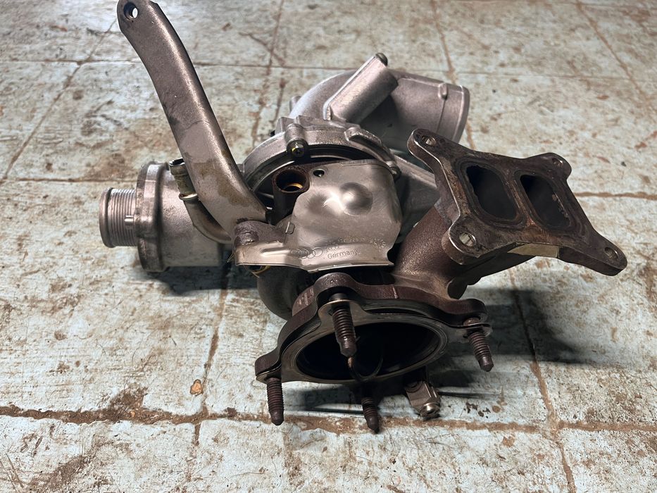 Turbina Audi B8.5 1.8 TFSI 125 kw