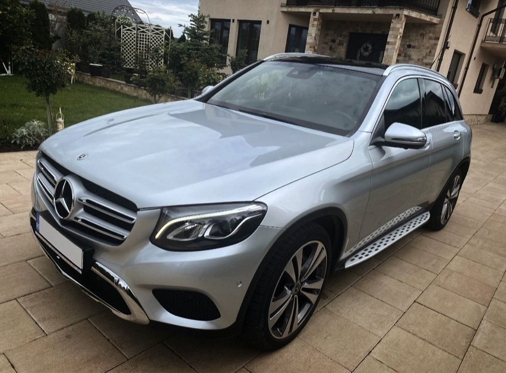 Mercedes GLC 220