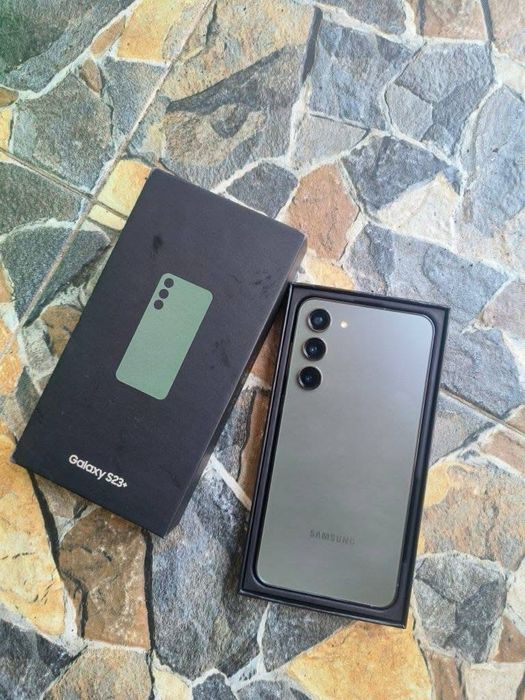 Samsung S23 PLUS de 256 GB ca NOU cu Garantie