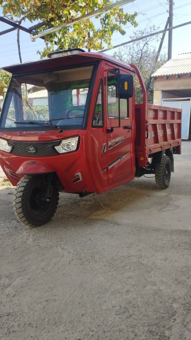 Alp motors mototsikl