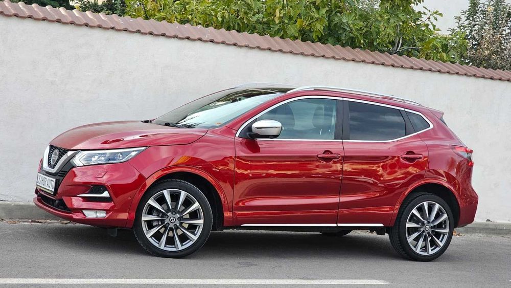 Nissan Qashqai TEKNA PLUS 1.3DiG-T 160cp 2020 Automat FULL