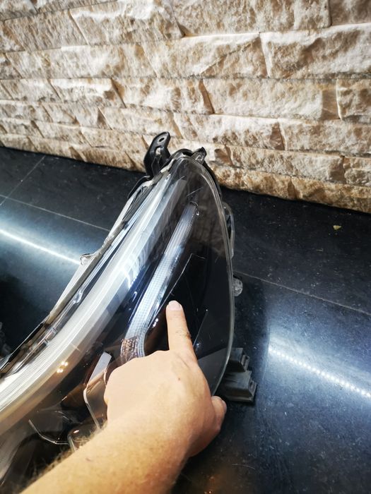 Far full led Toyota hilux invincible 2021/2022/2023/2024