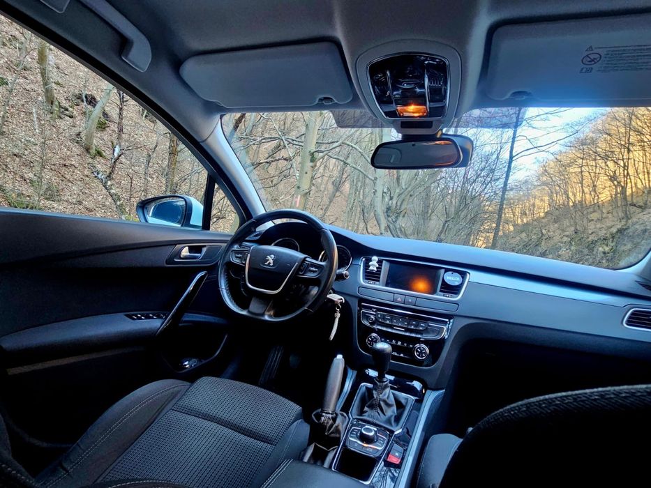 Vand Peugeot 508