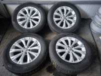 Джанти за VW  17 Фолксваген