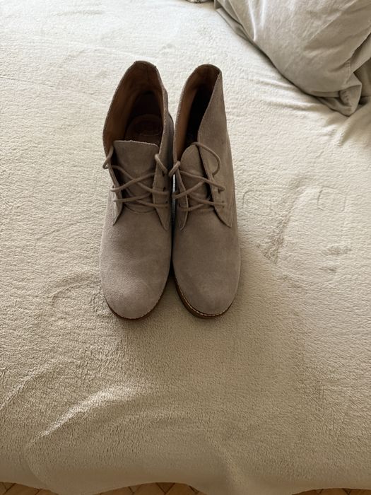 Ghete dama Scholl marimea 40