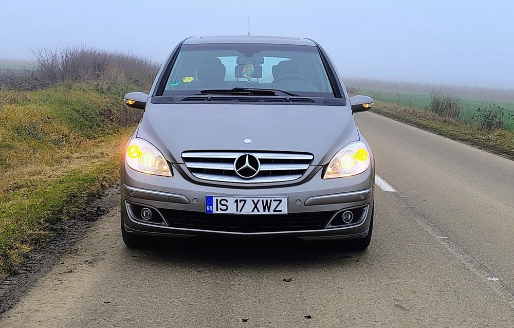 Mercedes Benz B200 W245 cutie automata