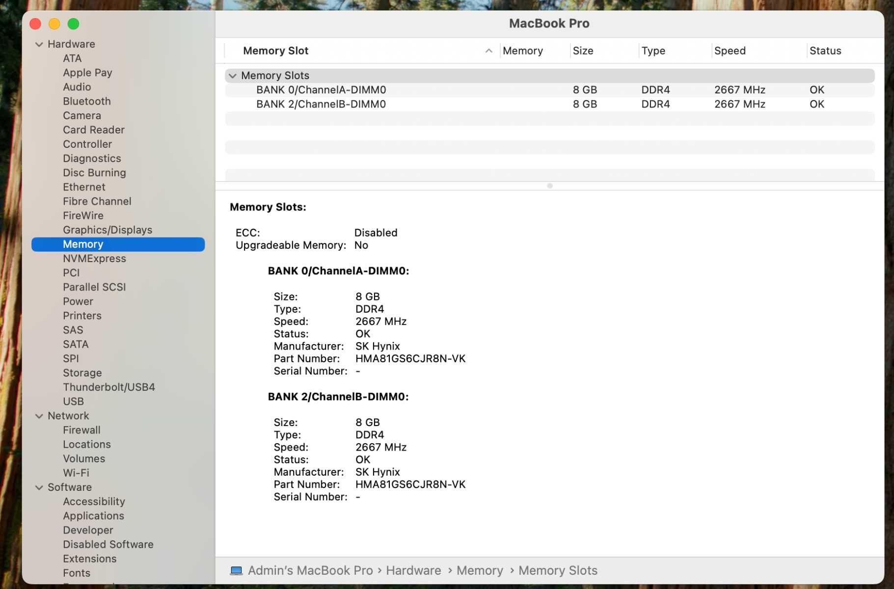 Продавам Apple MacBook Pro 16" 2019 i9/16GB DDR4/1TB SSD/5500M