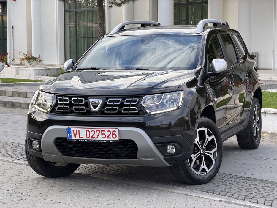 Dacia Duster 2 - 1.2 TCe - 125 Cp - EURO 6 - Navi - Camere 360 - Piele
