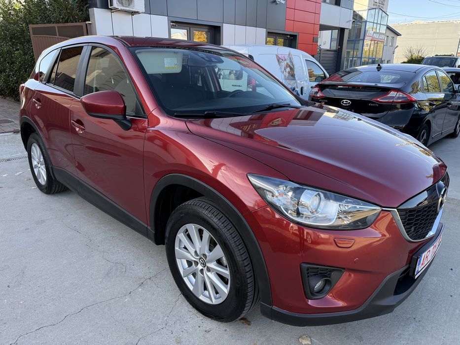 Mazda cx5 4x4 Rate Fixe Garantie 12 Luni Livrare Gratuita Euro6