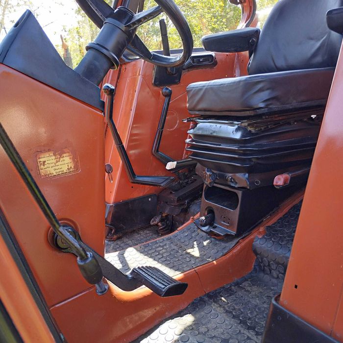 Tractor Fiat 90-90 DT, 90 CP