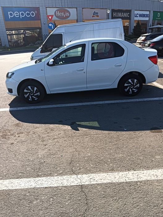 Dacia Logan 2 . 2016
