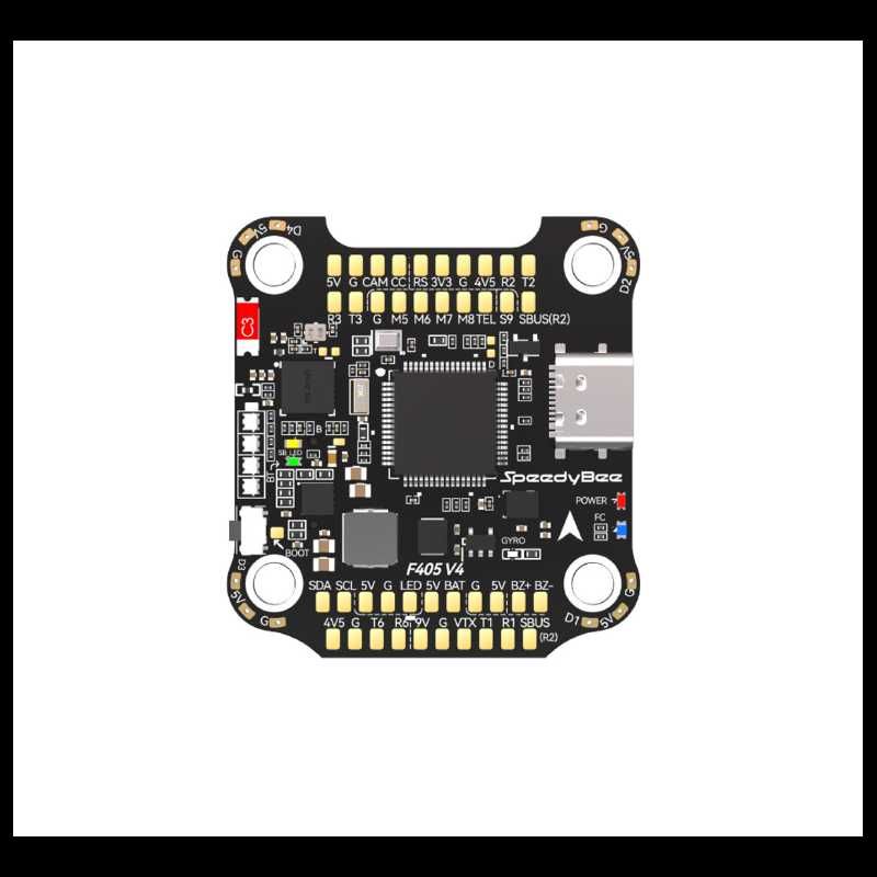 Полетен контролер SPEEDYBEE F405 V4 30X30