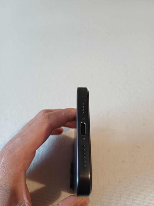 Iphone 15 pro max/256gb/Black