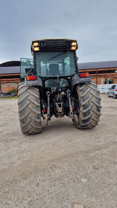 Tractor Lamborghini Racing 150