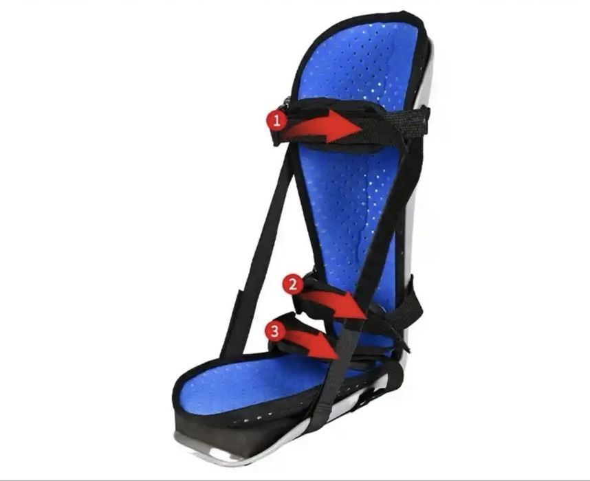 Гипс доя ноги пластиковый