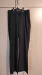 Pantaloni negrii casual dama - mărime 38-40