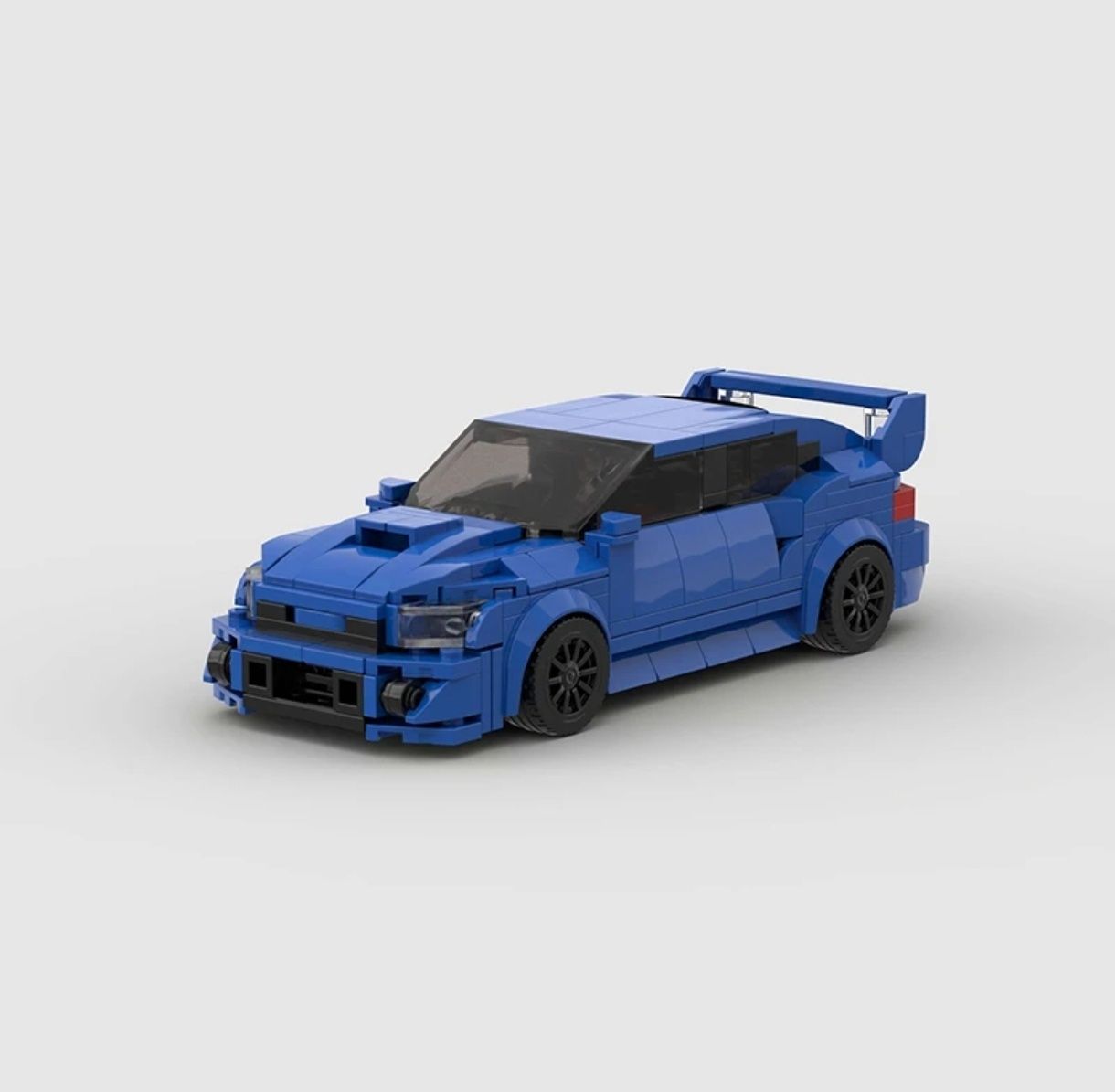 Tip lego mașină Subaru WRX STI