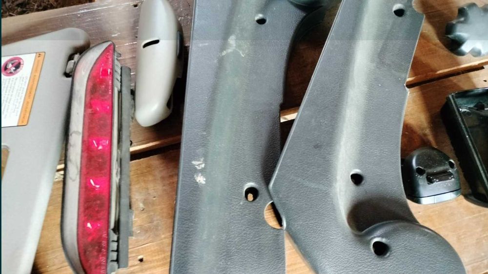 Chevrolet Kalos/Aveo piese de schimb