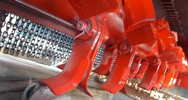 320 CM Mulcher Мульчер-измельчитель Anıl Yatağanlı A.Ş.