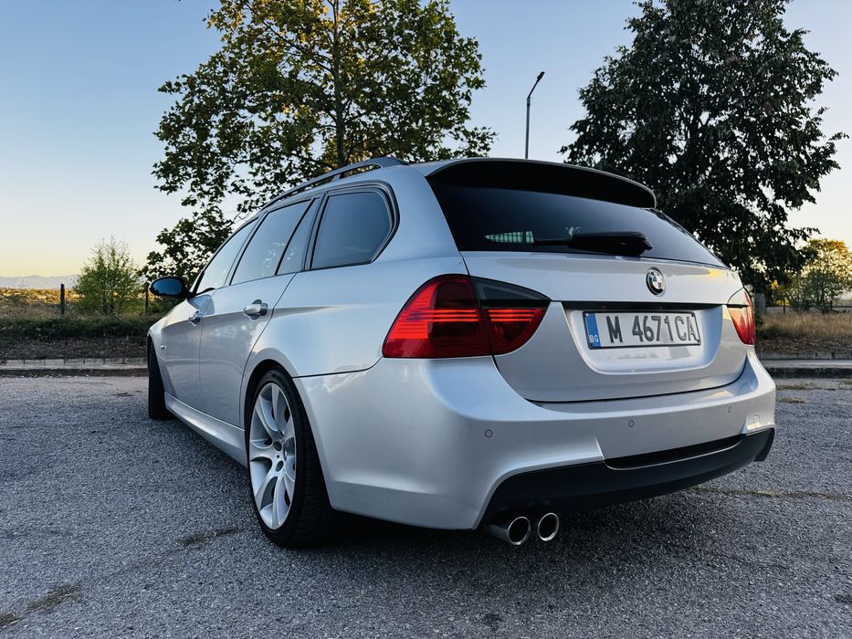BMW E91 325D ///М
