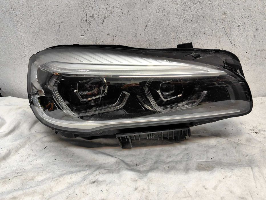 Оригинален фар БМВ 2  Ф45  BMW 2  F45 F46 LCI Face Led