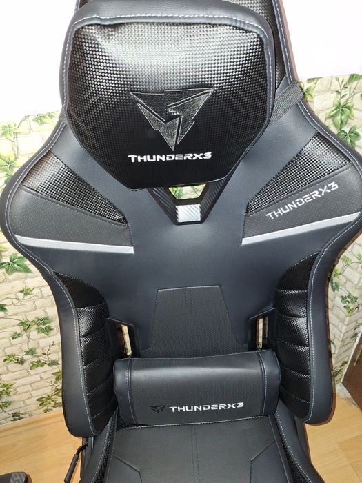 Scaun Gaming ThunderX3 TC5 - Negru